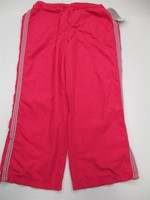 Cheetah P3579 Women's Size M Athletic Short Fitness Hot Pink Striped Pants Cheetah P3579 Women's Size M Athletic Short Fitness Hot Pink Striped Pants