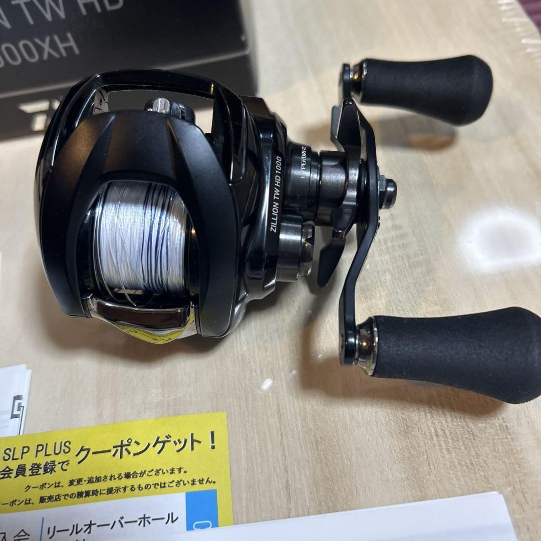 Daiwa Zillion Tw Hd 1000Xh | eBay Daiwa Zillion Tw Hd 1000Xh | eBay