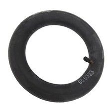 8 1/2x2 Scooter Inner Tube With Straight Valve 8.5 Inch Rubber Airtight CH