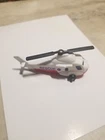 MATCHBOX LESNEY ENGLAND 1976 SEASPRITE RESCUE HELICOPTER LOOSE #75