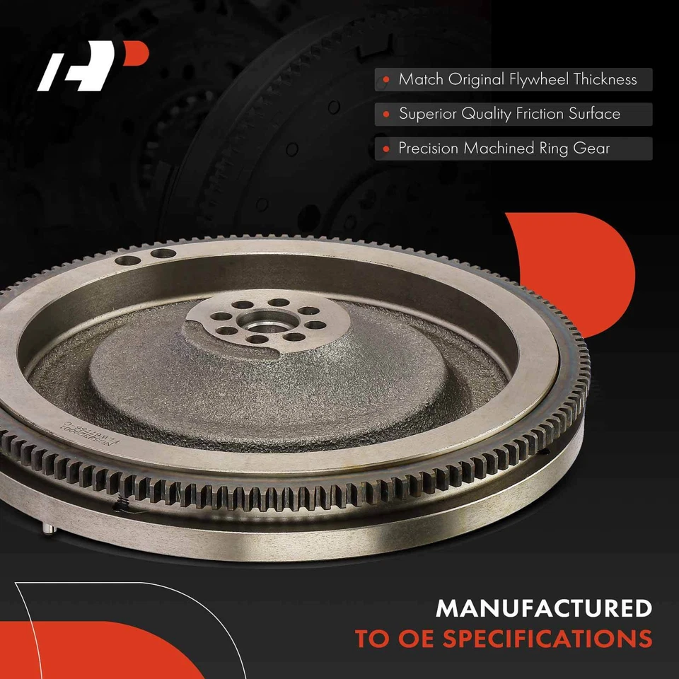 Volante de embrague para Ford Explorer 97-01 Ranger 97-00 Mazda B4000 98-00 4,0 L con MT Foto 4 de 4