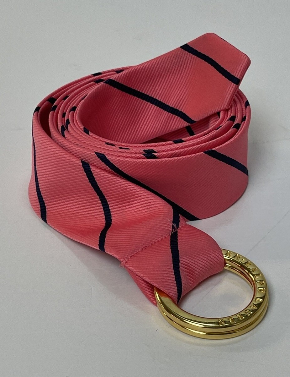fabric belt tie