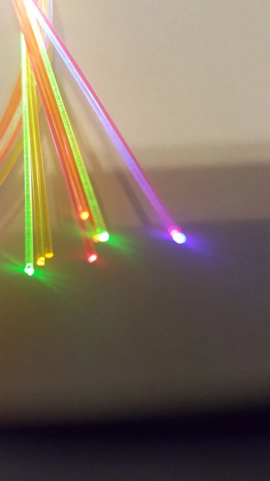 0.019" Ultra Super Flex Replacement Bow sight Fiber 12" Any Color - Image 4 of 4