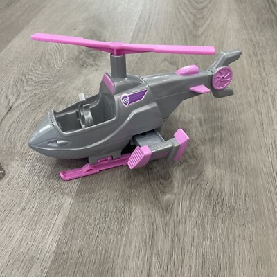 Paw Patrol The Movie SKYE Deluxe Replacement Vehicle Helicopter