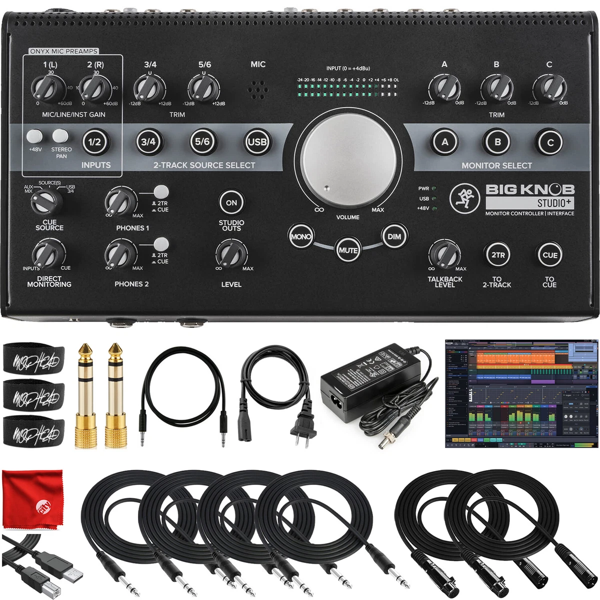 Big knob studio plus 2025