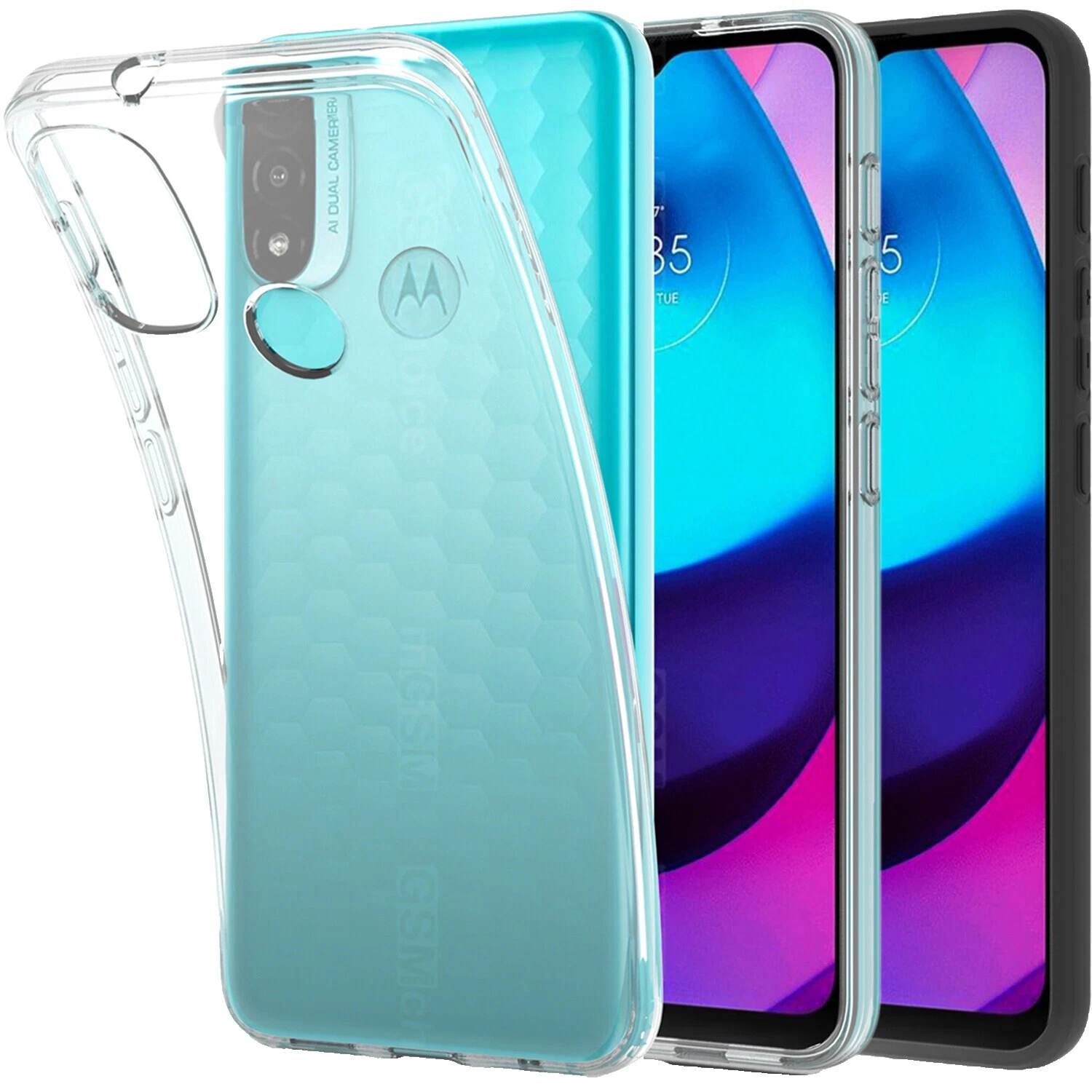 CoverOn Silicone/Gel/Rubber Cases, Covers & Skins