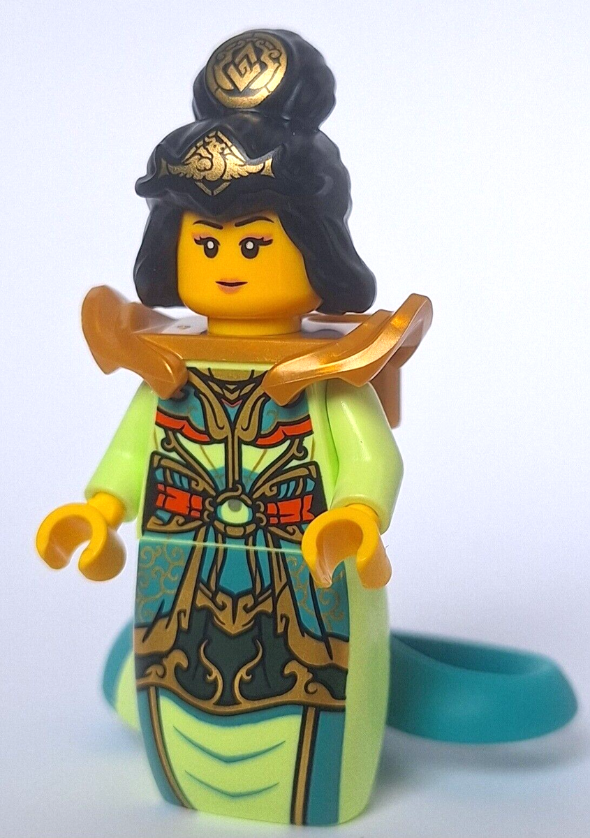 LEGO 80058 Monkie Kid NUWA MINIFIGURE from Celestial Pagoda | eBay