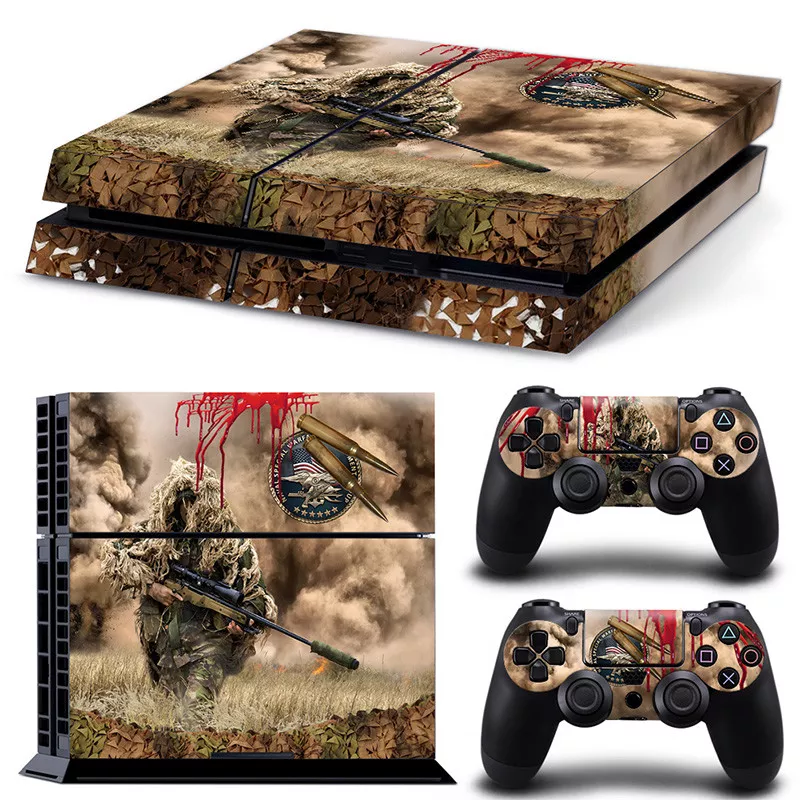 Skin Call Of Duty Modern Warfare 3 Iii Adesivo Ps4 Slim