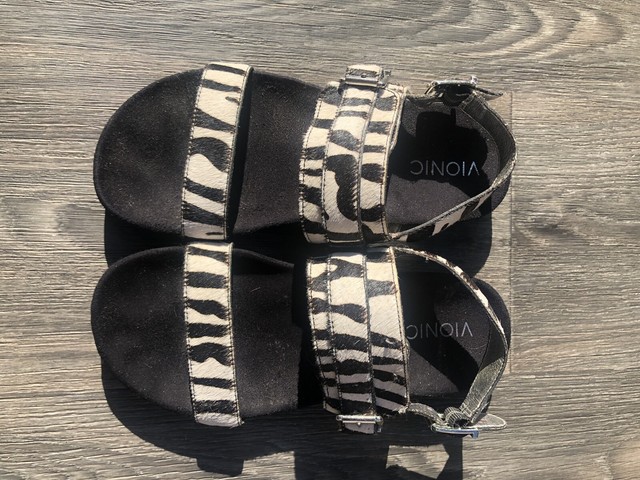 ebay vionic sandals size 7