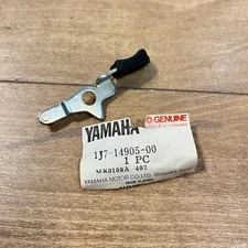 Yamaha OEM NOS CARBURETOR CHOKE LEVER / 1J7-14905-00 / XS360 XS750
