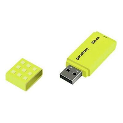 UME2-0640MXR11-2P Pendrive USB 2.0 64GB R: 20MB/s W: 5MB/s USB A blanc ...