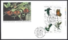 🍁Canada   #1566a URpb  "MIGRATORY WILDLIFE"   Brand New  1995 First Day Cover