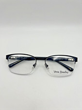 Vera Bradley Gabriella Authentic Eyeglasses Frame 53-17-130 Imperial Tiles