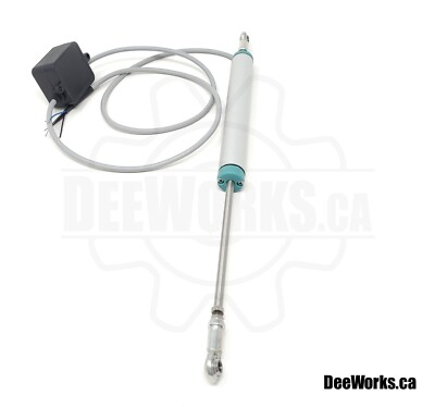 #ad #ad Suspension Travel Sensor Linear Potentiometer 0 5V Analog Output 4quot; Range $85.00