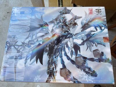 K-POP・アジア Cold Moon /  Wonder Bird CangDao 1/72 CD-03B Vermilion Bird Ice Blue Version Metal Action