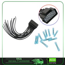 Heated Cooled Seat Module Connector Wpt928 Fits For 07-18 Cadillac Escalade Esv