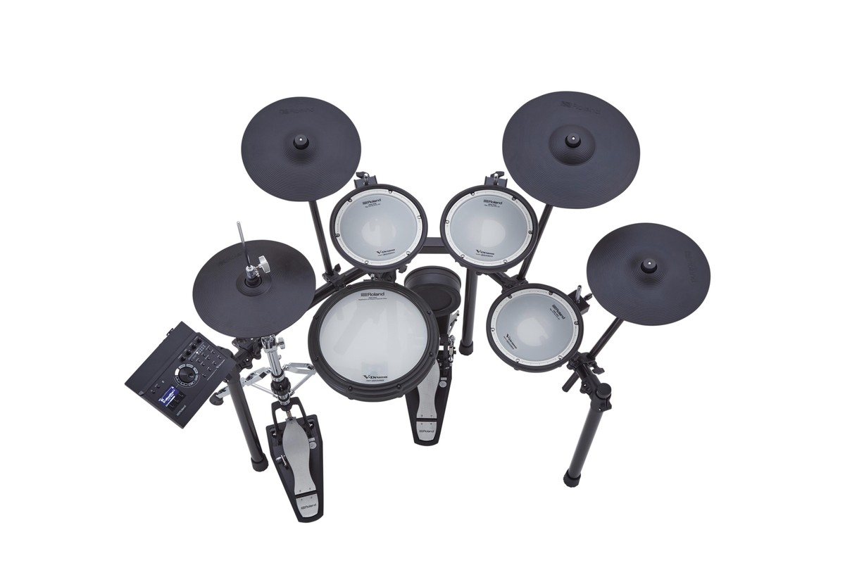 美品 Roland V-Drums TD-17 Custom ② Roland TD-17KVX2 V-Drums Set | drum-tec