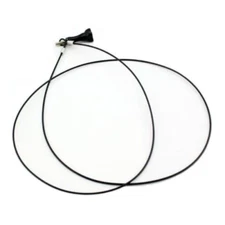 Stainless Steel Camera Tether