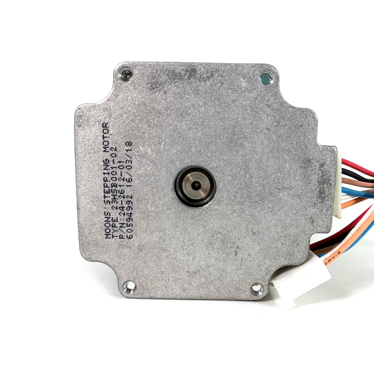 Dymas Pratama　PE 300m PL-O78L 6.0号 LOT OF 5 Genuine Datamax Stepper Motor DPR78-2765-01 for M