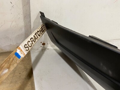 2018-2019 Ford Explorer REAR Bumper Lower Valance Diffuser | JB53