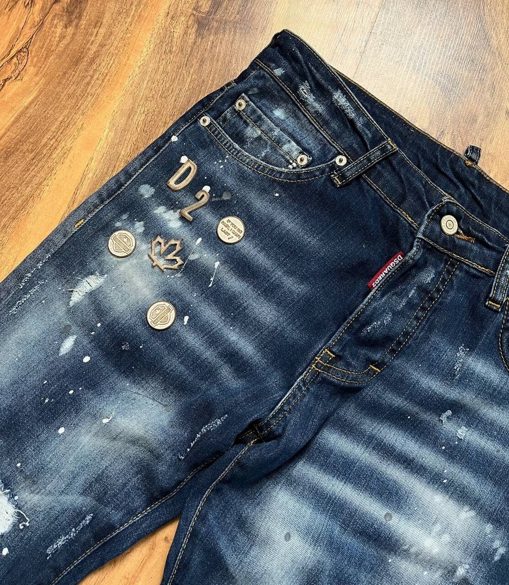 [未使用]最終価格DSQUARED2 SKINNY DAN JEANS 54 未使用]最終価格DSQUARED2 SKINNY DAN JEANS 54 - メルカリ