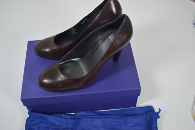 Stuart Weitzman Damen Schuhe Gr. 39,5 Neu
