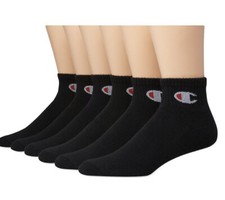champion quarter socks