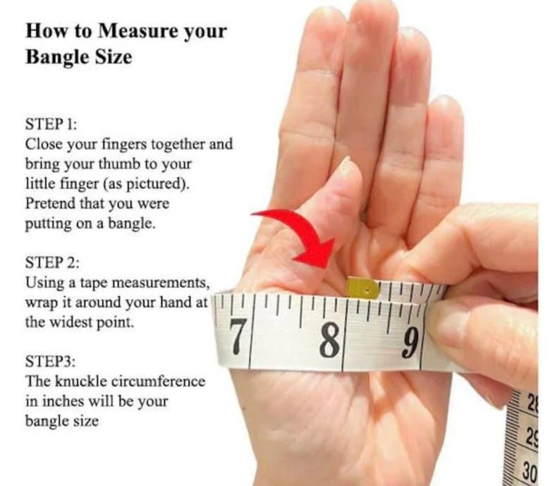 Pearl Gemstone 925 Sterling Silver Adjustable Girl's For Gift Bangle SV2012 - Image 4 of 4