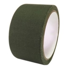 5Cm X 5M Self Adhesive Protective Camouflage Tape, Camo Wrap Waterproof Tapes St