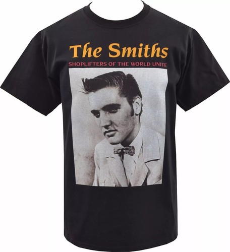 T-shirt Vintage Johnny Cash Et Elvis Presley - Taille S à 5XL - Personnalisable - Neuf Avec étiquettes