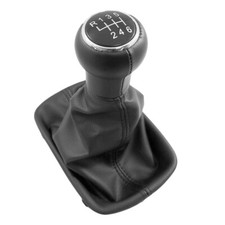 Schaltknauf Schaltsack Schaltmanschette 6 Gang Für Audi A6 C5 1998 - 2001