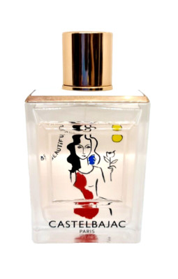 BEAUTIFUL DAY CASTELBAJAC EDP  90 ML 80% VOL.3FL.OZ