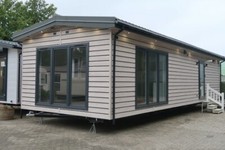 Mobilheim Nordhorn EIGENBAU camping caravan tiny house wohnen campingplatz