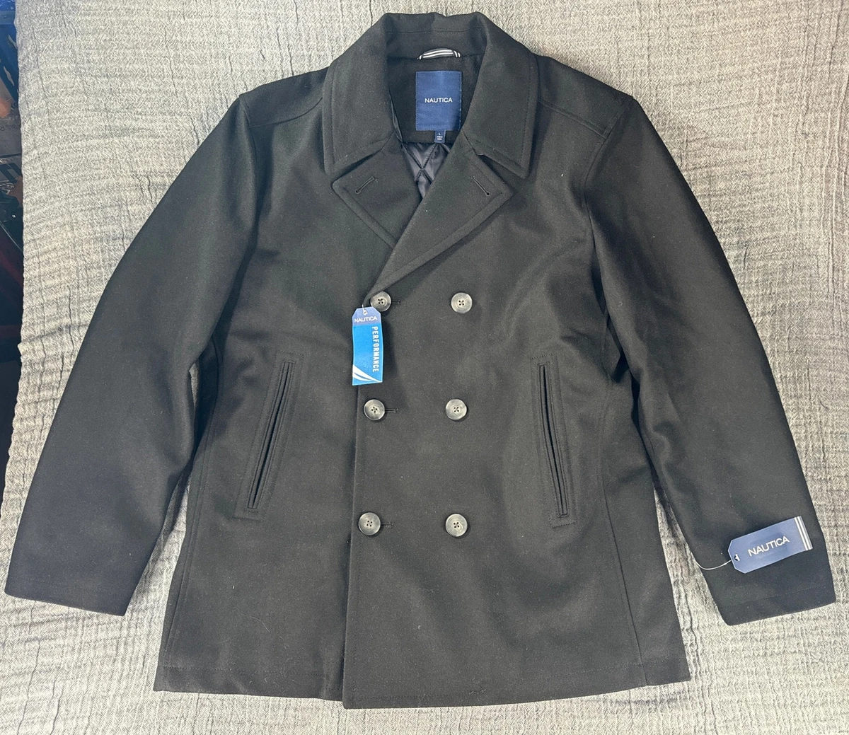 Nautica Pea Coat Coats, Jackets & Vests for Men for Sale | Shop
