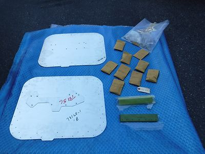 Piper Aircraft Aft Wing Kit Modification # 78161 