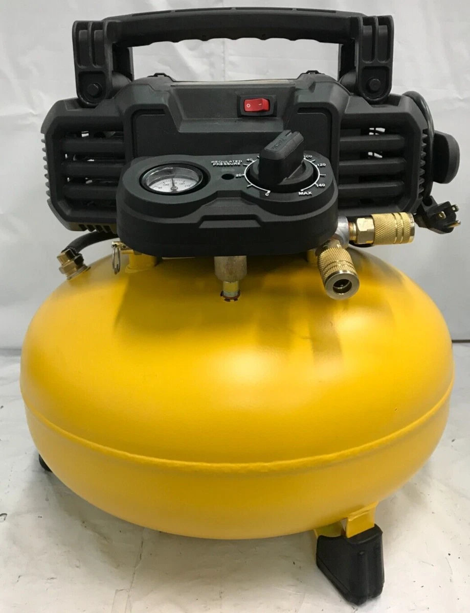 DeWalt DWFP55126 HeavyDuty Compressor, Gallon Tank,