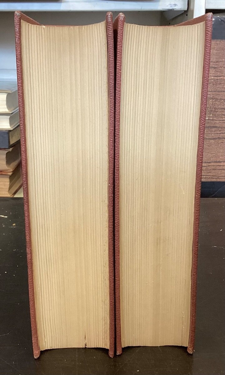 1923 The Century Magazine, 2 Vols, Nov-April 1922-23, May-Oct 1923