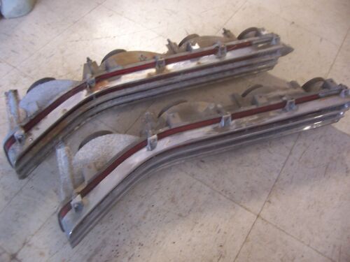 1967 buick riviera tail lights,lenses,housings,bezels,67,1966,66,taillight - Bild 5 von 11
