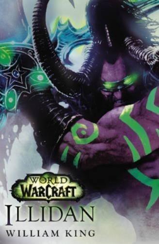William King World of Warcraft: Illidan (Tascabile)