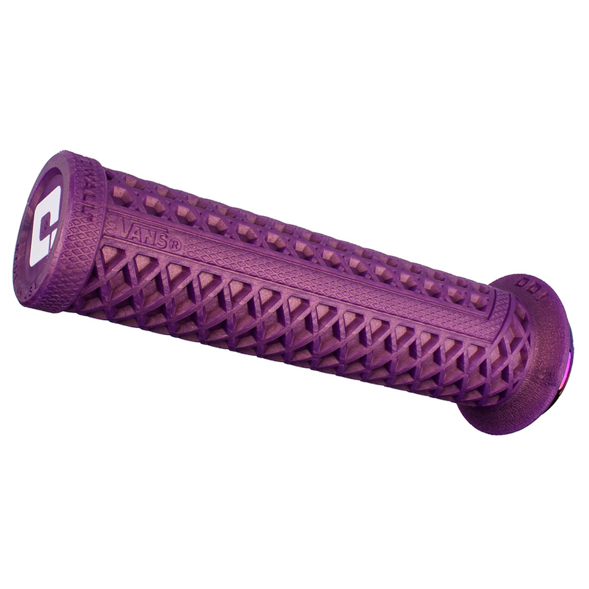 ODI Lock-On MTB Grips Vans Iridescent Purple/Oil Slick
