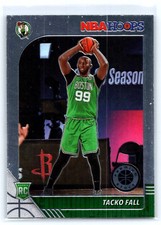 Tacko Fall 2019-20 Panini NBA Hoops Premium Stock #240 Rookie  RC Boston Celtics