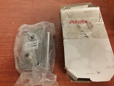 PolyPhaser DAS-TP-0001 Surge Protector Missing Bolts 