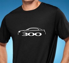 2011-17 Chrysler 300 Classic Car Tshirt NEW FREE SHIPPING