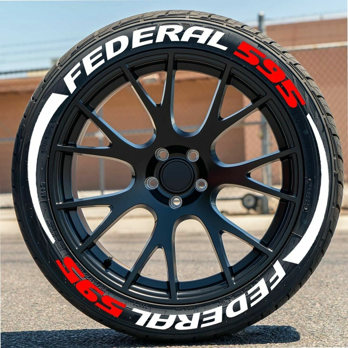 Dodge Charger Challenger Letter Tire Stickers Wheels Decals, 49 OFF