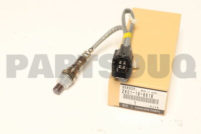 ハネハネ Z60118861B Genuine Mazda SENSOR,OXYGEN Z601-18-861B | eBay