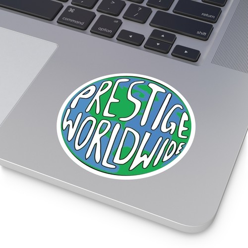 Pegatinas redondas Prestige Worldwide, interior/exterior - Imagen 9 de 16