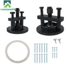 Front Rear Crankshaft Seal Remover Installer Tool For Detroit Diesel DD13 DD15