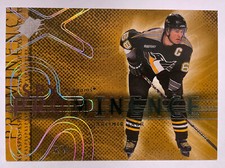 2000-01 SPx Prominence #90 • JAROMR JAGR  •  Pittsburgh Penguins • NM/MT