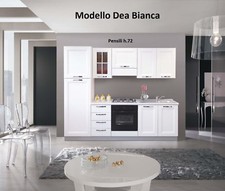 Componi La Tua Cucina Classica Dea pensili cappe scolapiatti basi lavelli