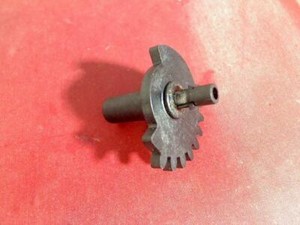 Kaffeebohnen Regler Zahnrad JURA Impressa E85 618 B3